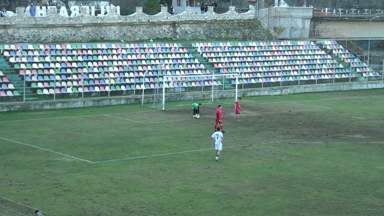 U17 SOPOTI=SHQIPONJA OK