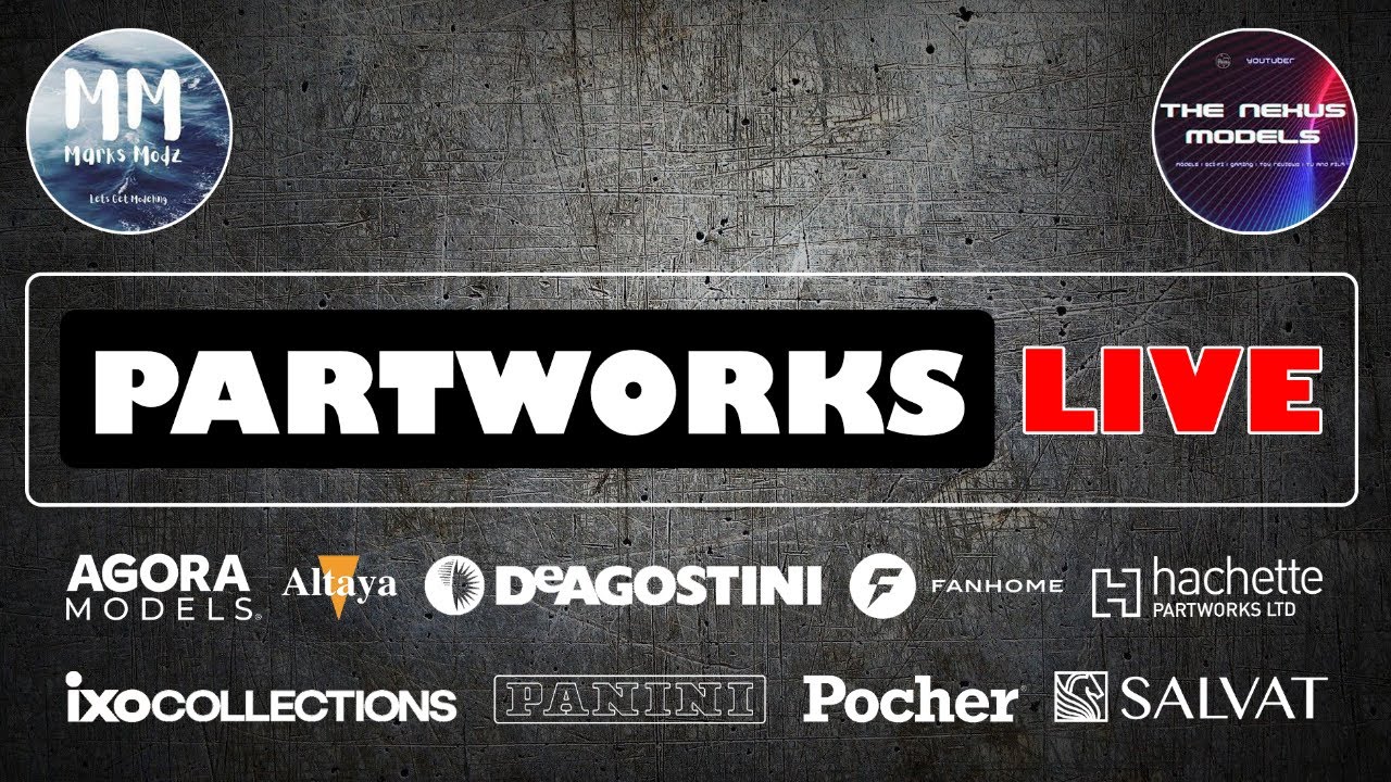 Partworks Live