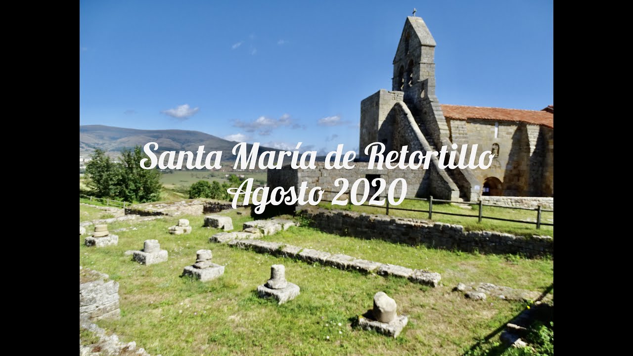 Iglesia de Santa Mar&iacute;a - Retortillo - Cantabria 🇪🇸