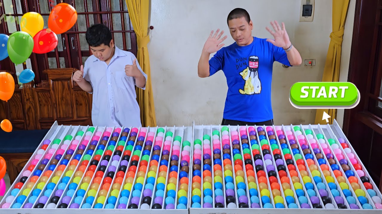 Ball Sorting Puzzle Challenge, Fun Family Game ☆ level 11
