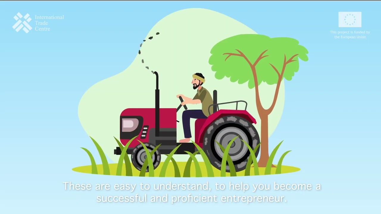 Introduction : Agribusiness Training Video