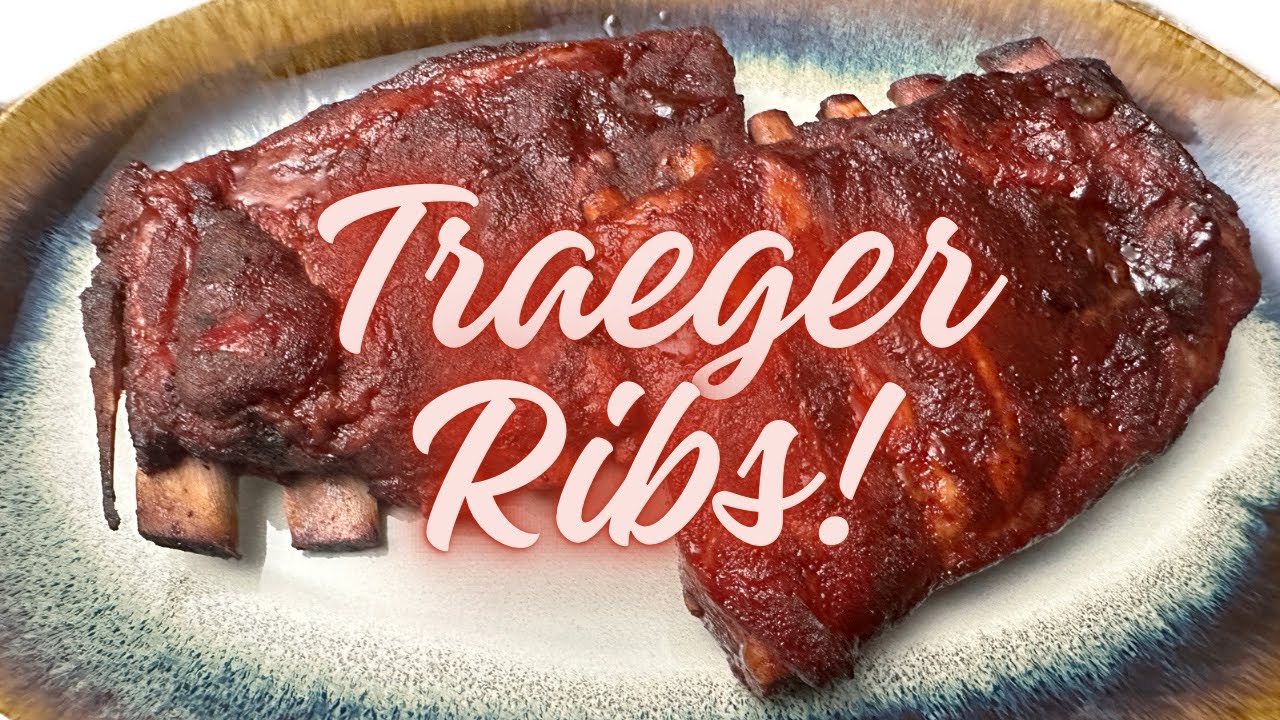 Delicious Traeger Ribs: A FlavorAdventure You Can't Miss!