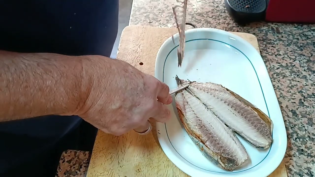 Receta de MELVA COCIDA al Estilo Los Cubañoles.