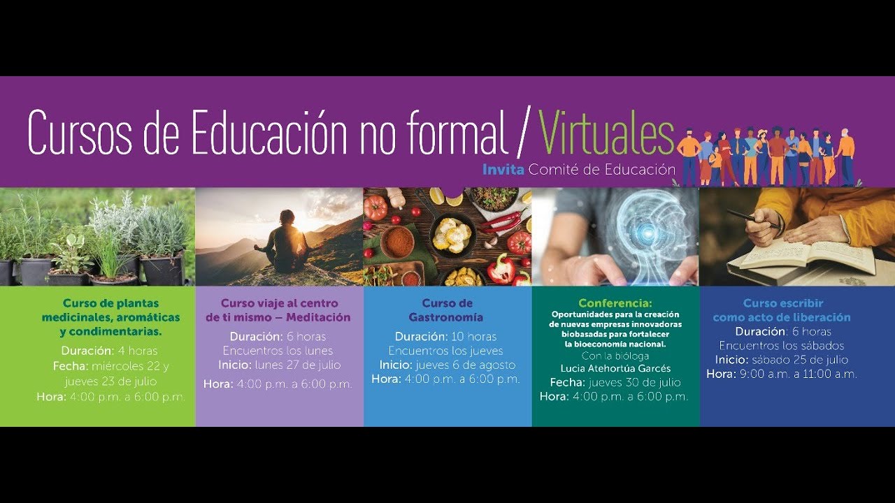 Curso de plantas medicinales, aromáticas y condimentarias. Parte 1