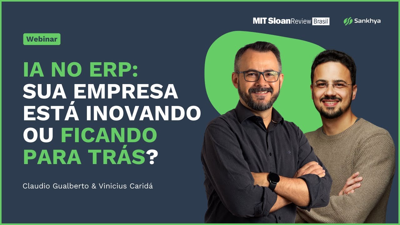 IA NO ERP: Sua empresa está inovando ou ficando para trás?