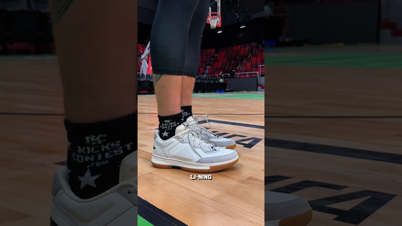 ПОЛНЫЙ ОБЗОР | LI-NING WOW 1#баскетбол #кроссовки #тест #обзор