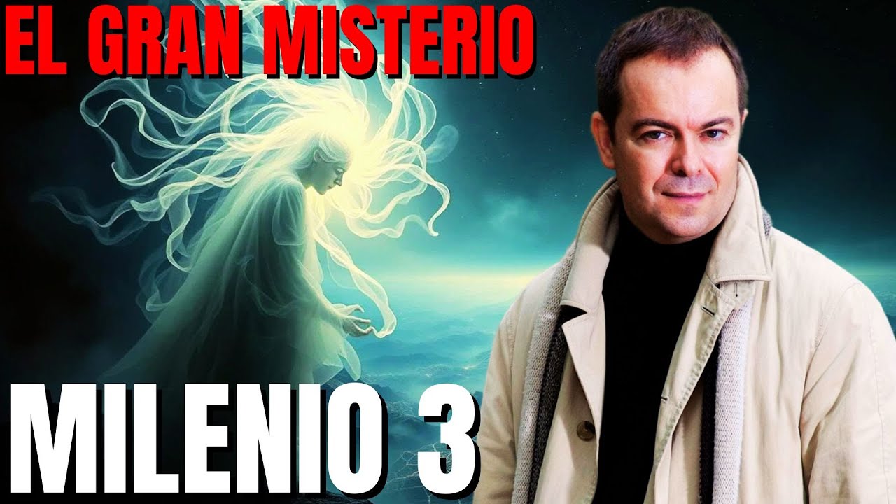 Milenio 3 - En busca del mayor misterio hallado con Javier Sierra