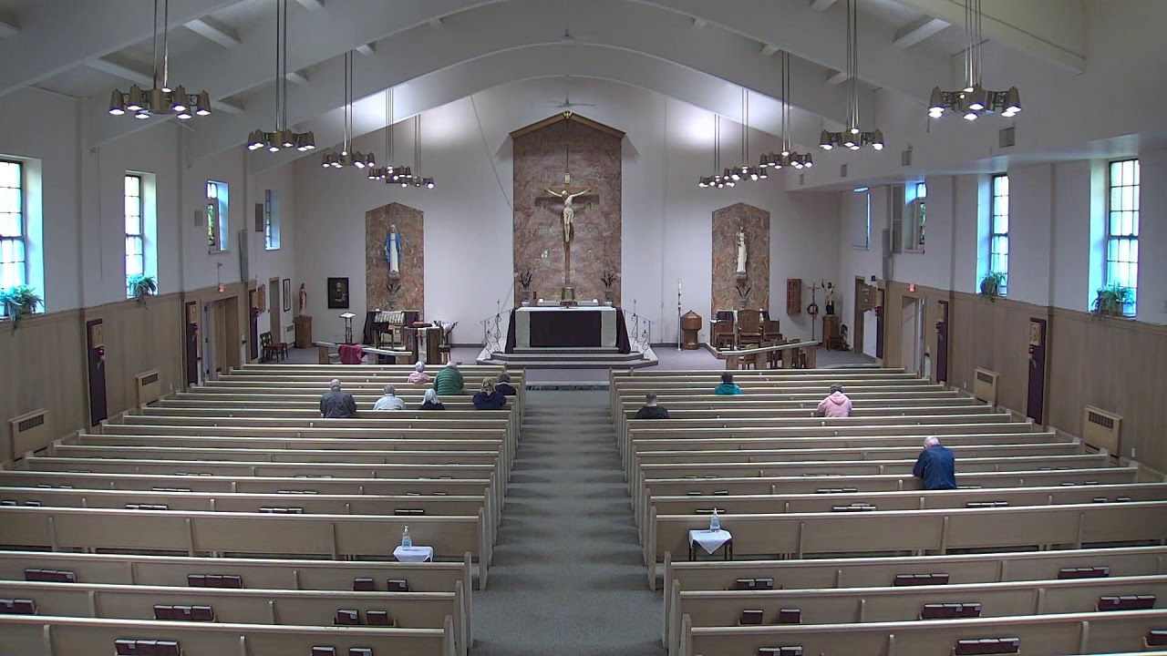 Weekday Mass