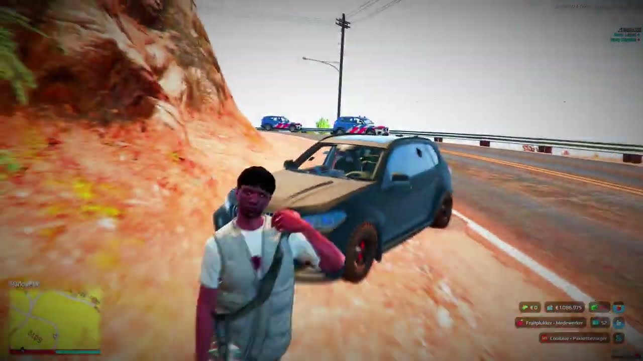 SpringBank RP Highlights #1 | Harry Maguire (SKRIPT.GG??)