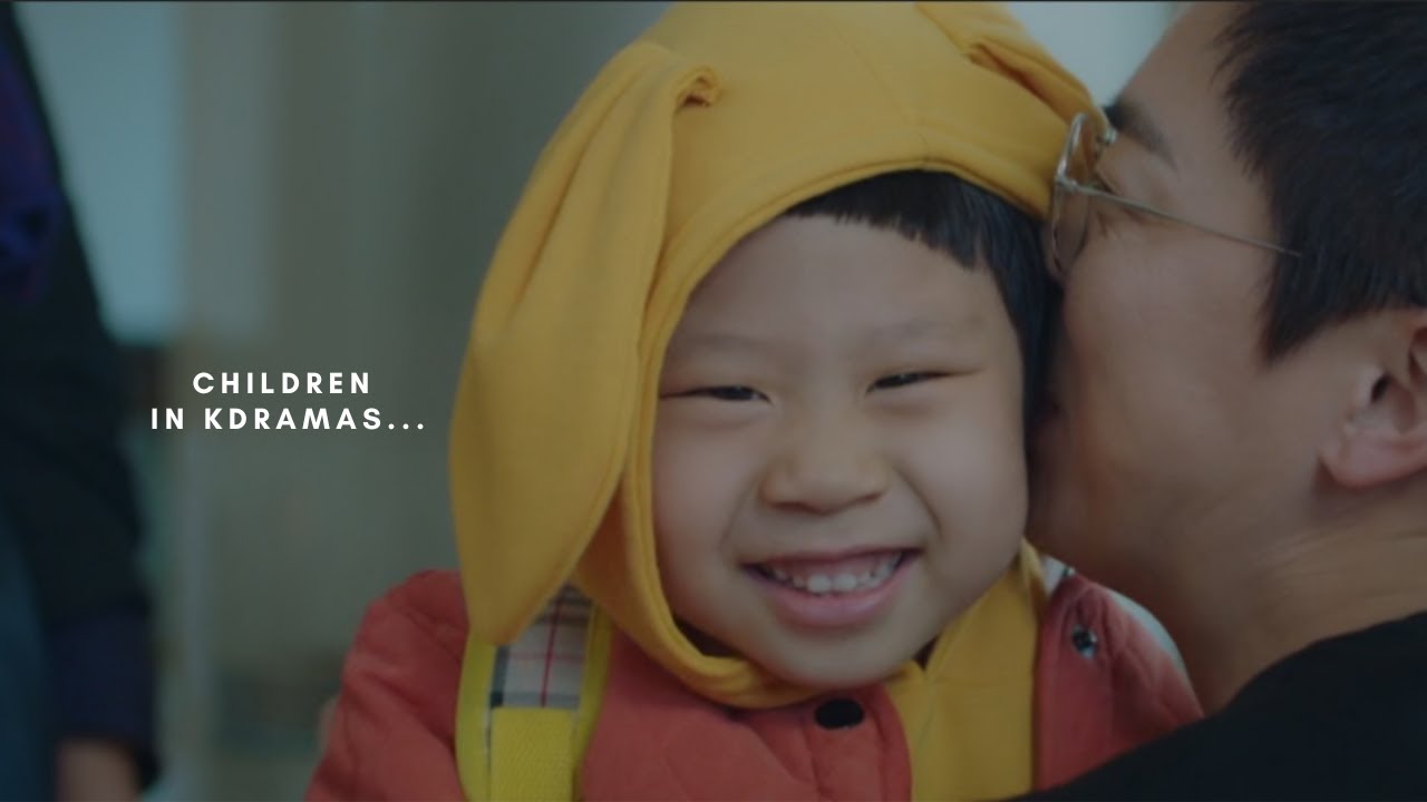 Child Actors acting better than adults in Kdrama | Cute Funny Scenes with Kids