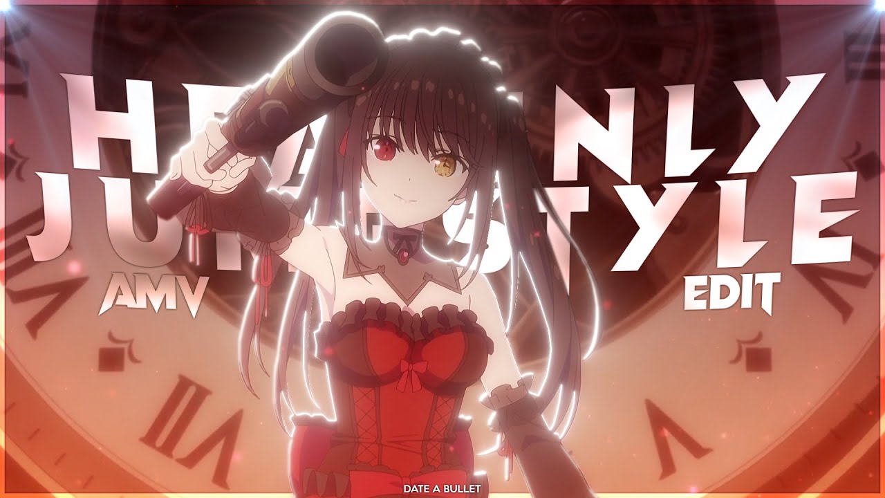 Date a Bullet 👑 - Heavenly Jumpstyle 「AMV/EDIT」