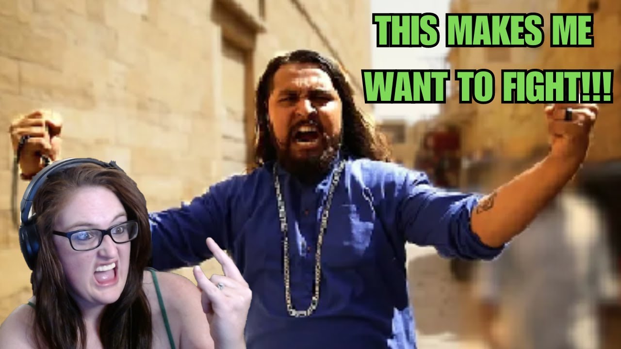 MACHI BHASAD(EXPECT A RIOT) by BLOODYWOOD REACTION!!!
