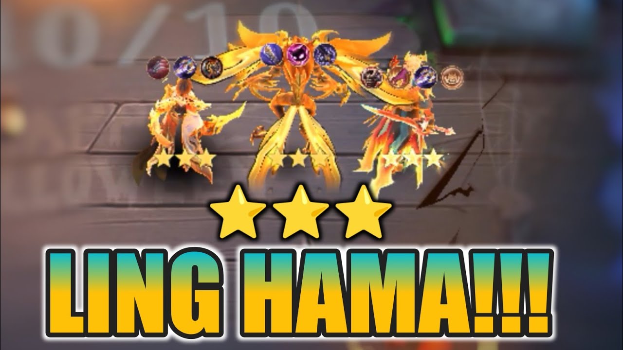 DUA HERO LEGENDS VS CHOU GAK NYANGKA SAMA HASILNYA!!!! 