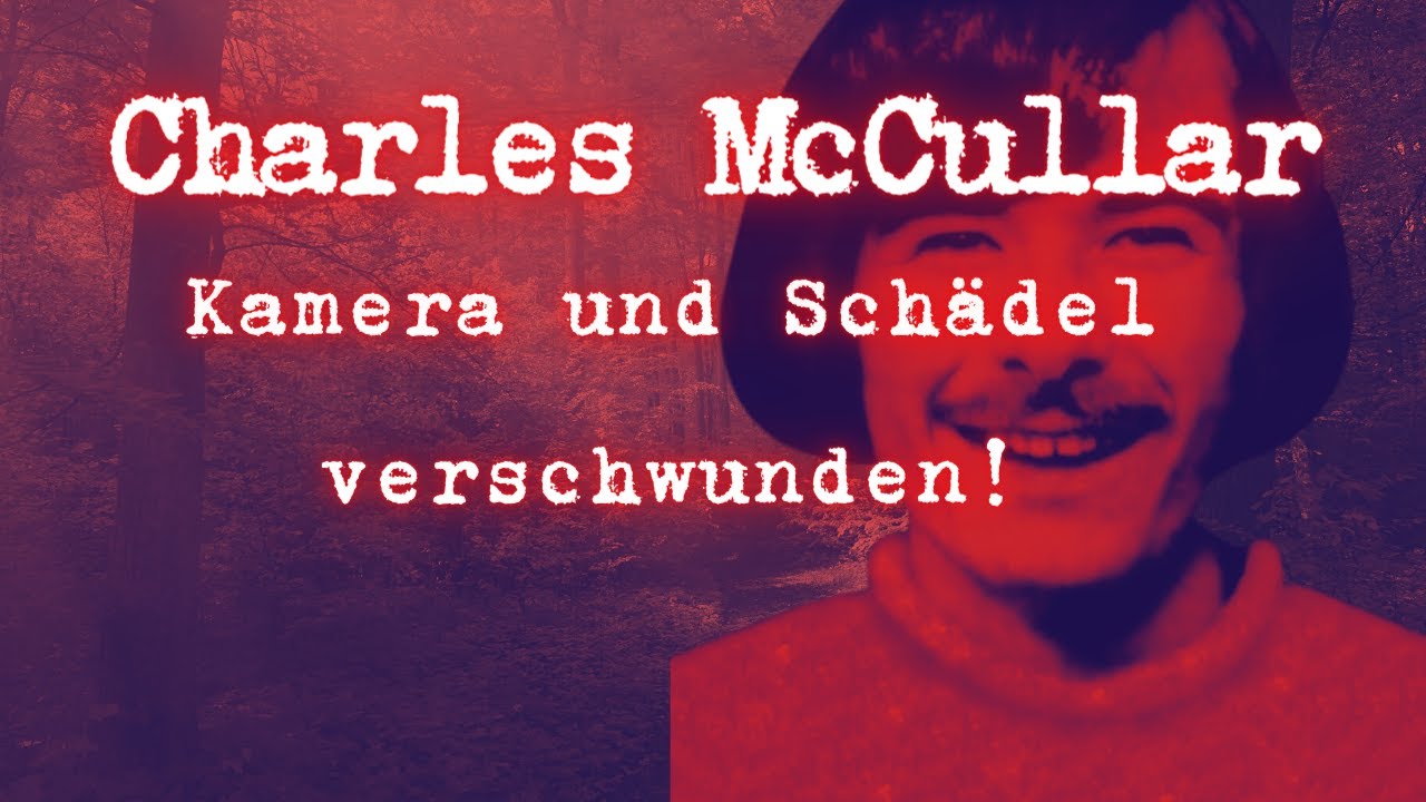 [MISSING 411] Charles McCullar - Verschwunden im Schneesturm