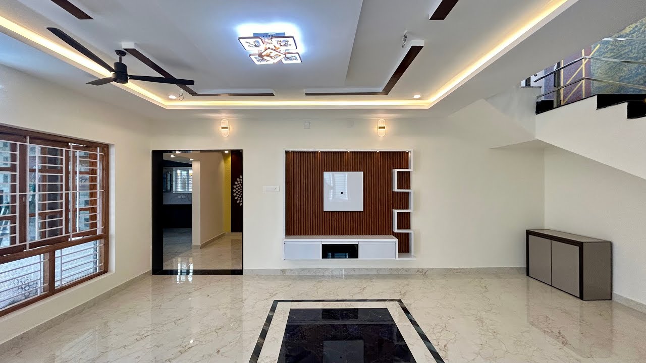 அழகான 3BHK வீடு 😍🏠 East Facing House 👌 Duplex House  4.50cent Epi-1359