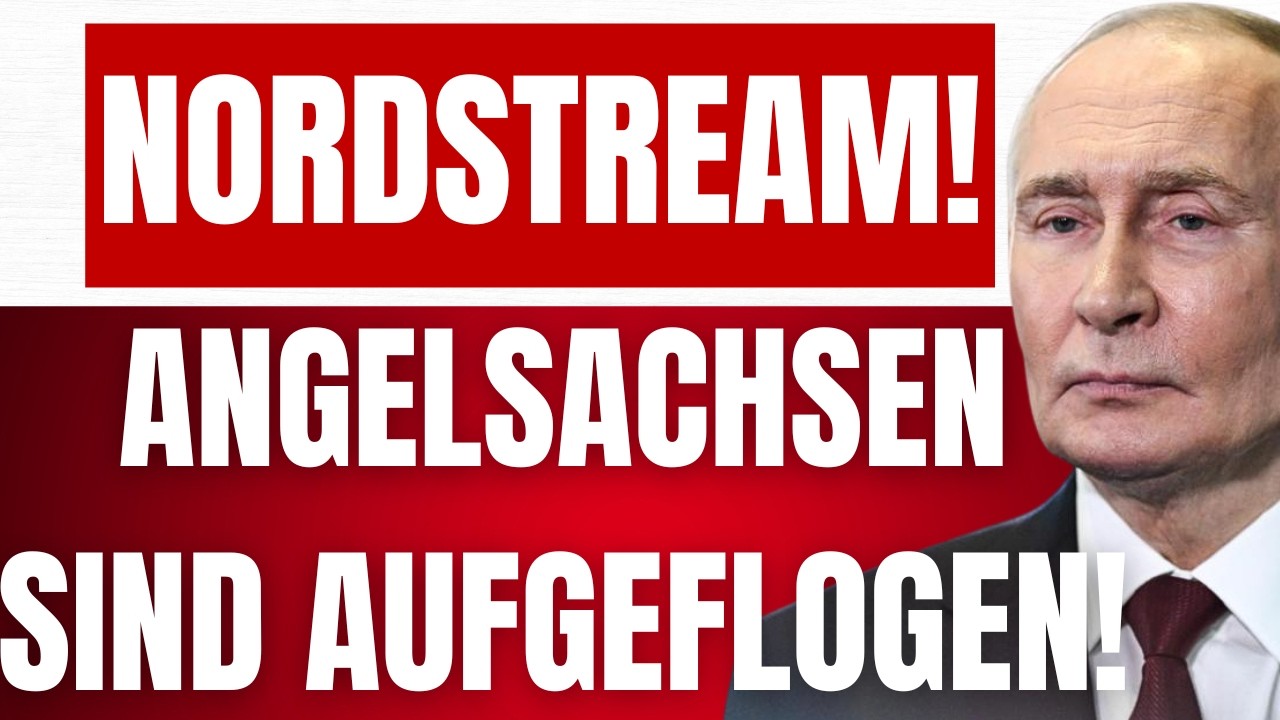 RUSSLAND legt FINALE Beweise &uuml;ber wahre NORDSTREAM-T&Auml;TER offen! - SCHOLZ & BIDEN vor ein TRIBUNAL?!