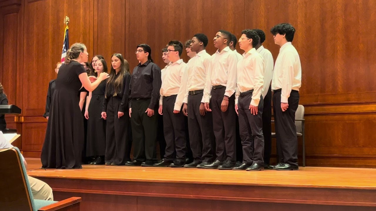 Schola Vocis Where the North Winds Blow TSCAAL 2026