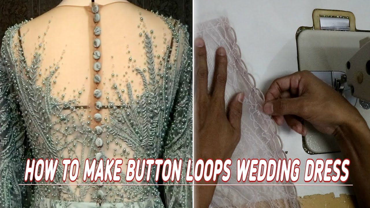 how to make wedding dress - #1
