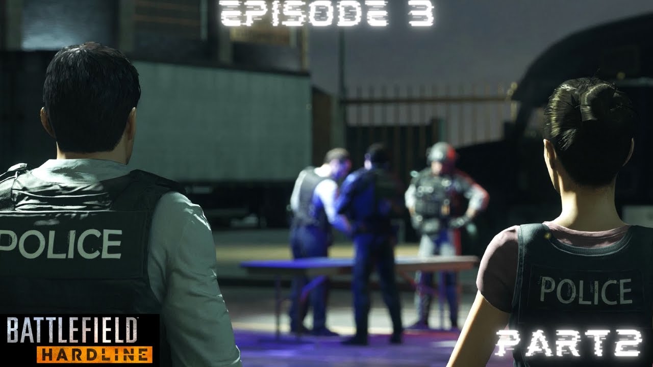 Battlefield Hardline | Episode 3 : Gator's Bait | Final Part