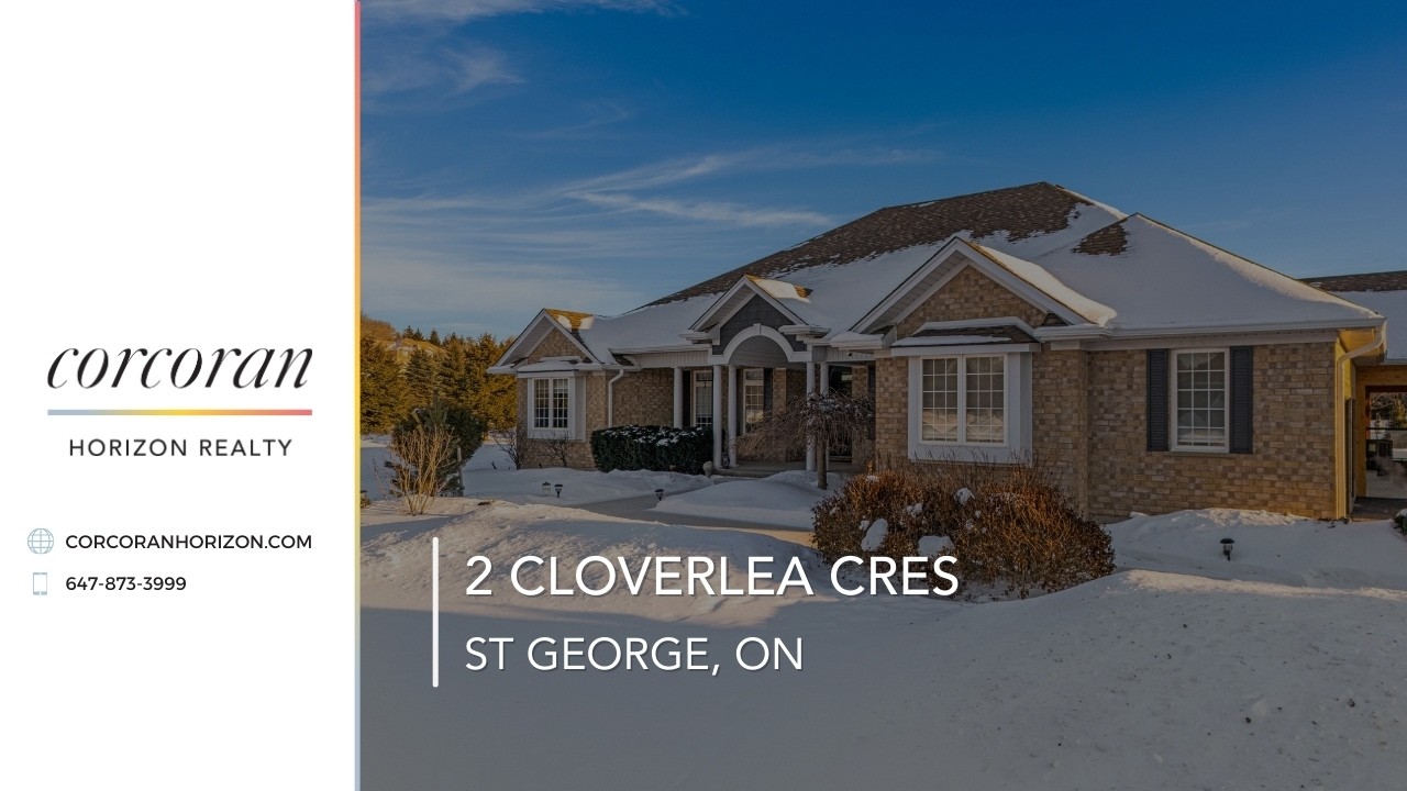 St  George Real Estate | Luxury Listing | 2 Cloverlea Cres