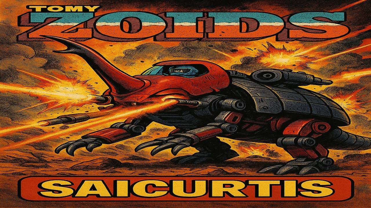 (NEW) Saicurtis 