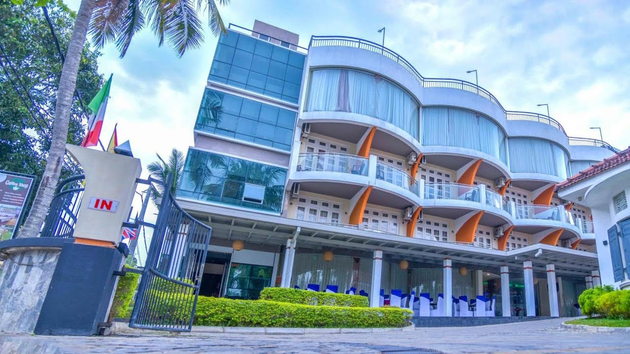 Ceylon Sea Hotel, Tangalle, Sri Lanka | Travel With Sandhya