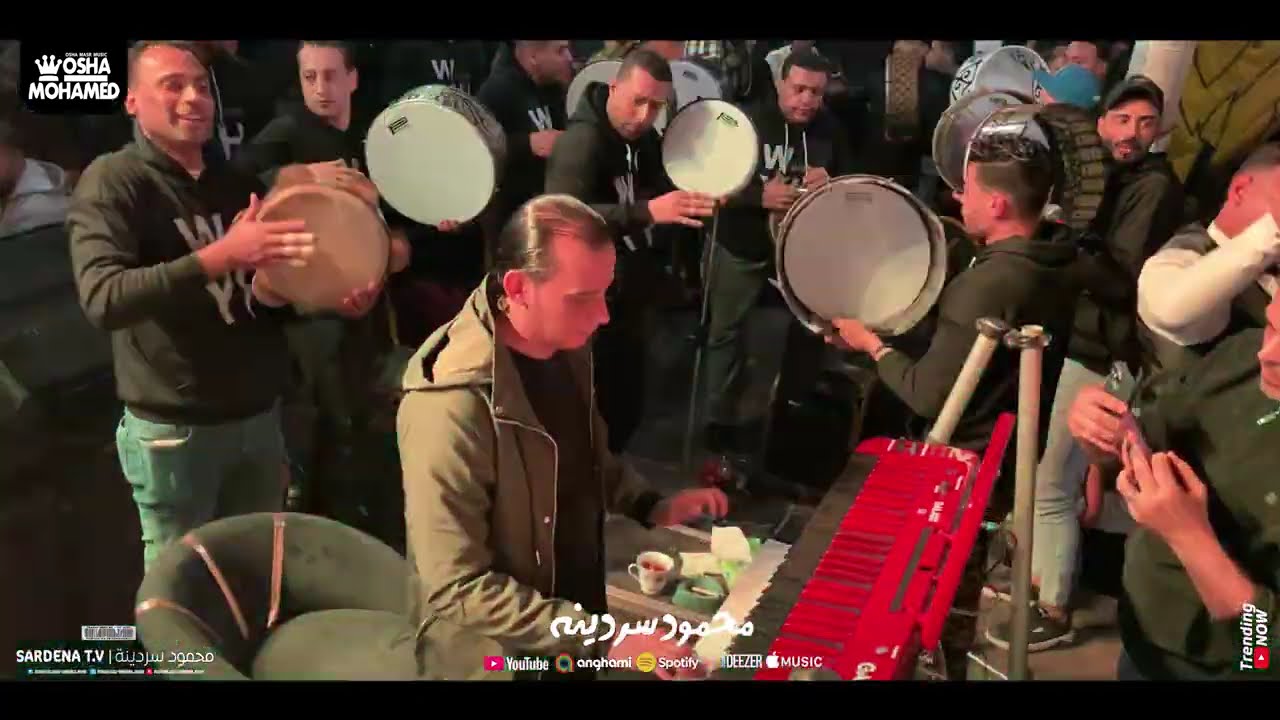 حد يطمنا على اهل البد اجدعان 👌💥 مزمار حكيم باشا اشتغل من هنا وعينك ماتشوف النور ✊السيد حسن واوشا