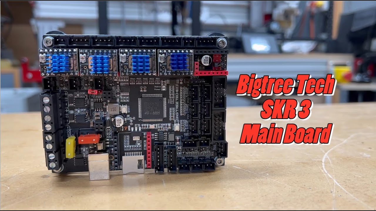 Bigtree Tech SKR 3 Main Board