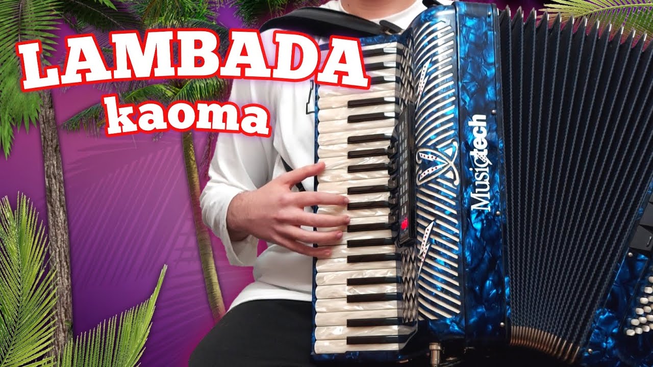 LAMBADA: The Accordion Cover You Didn't Know You Needed