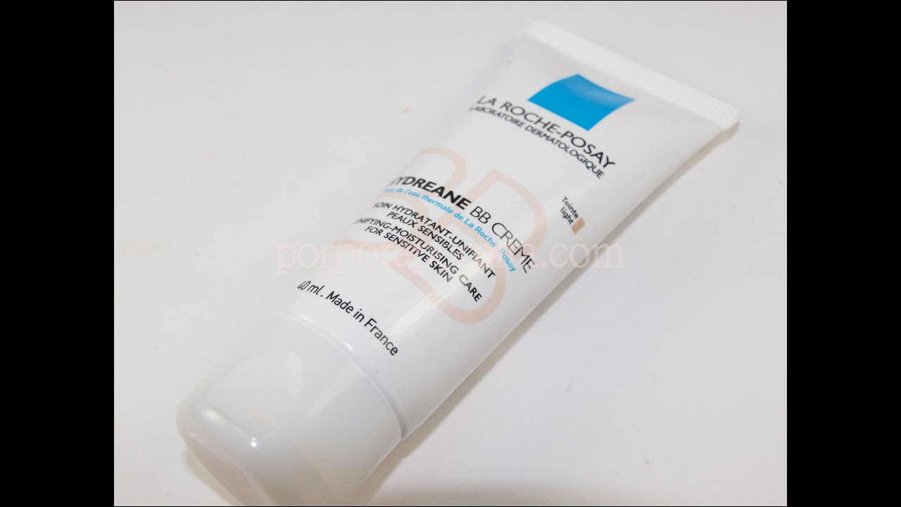 Review BBCream de La Roche Posay