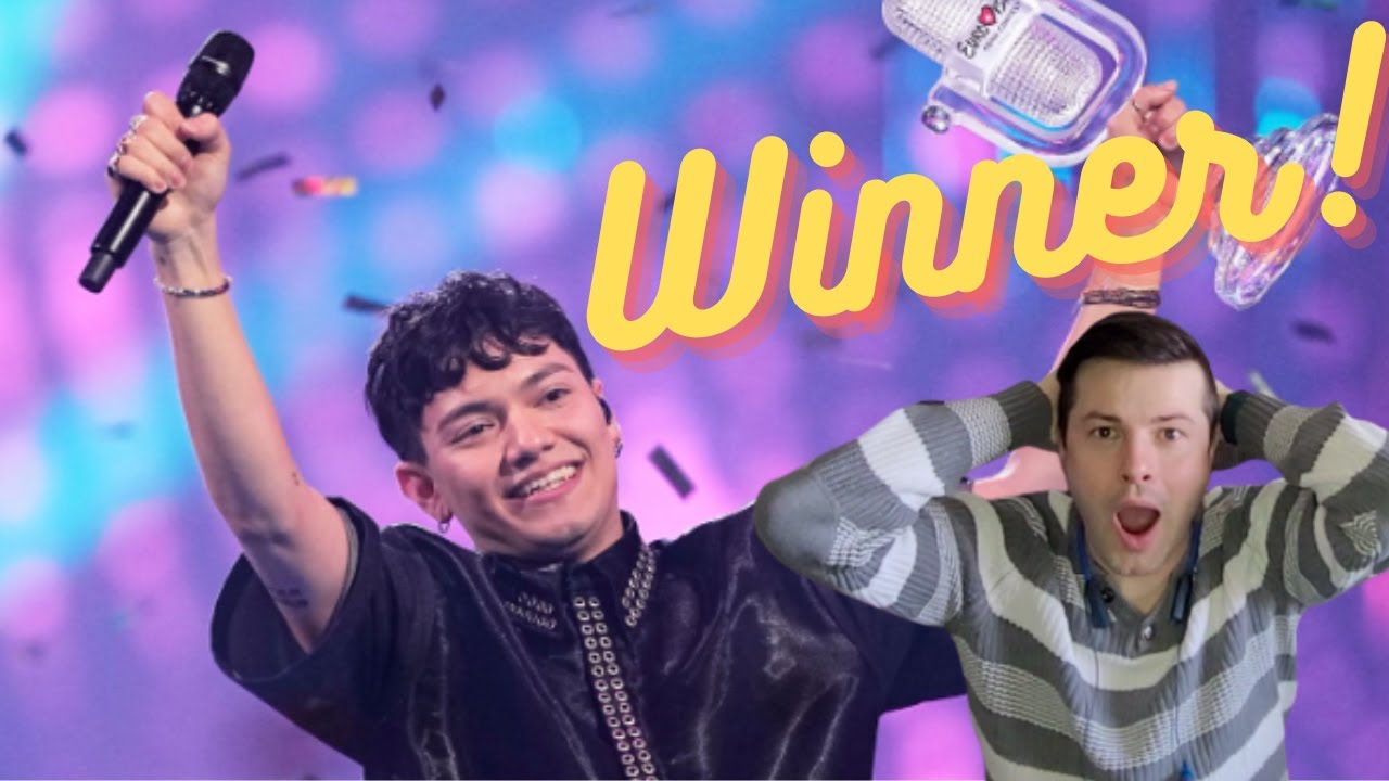 Winner - Eurovision 2025 | AUSTRIA - Reaction