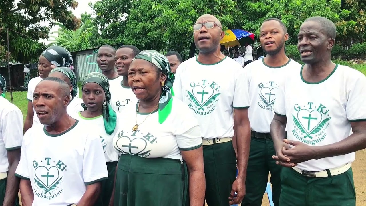 Tolanda Gtki Dg dans Mbongo ya makila etongaka lingomba te  atako bozui ya pasi s