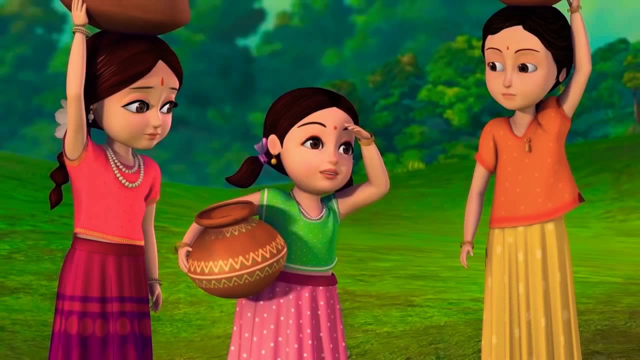 Kisna cartoon HD video.com.