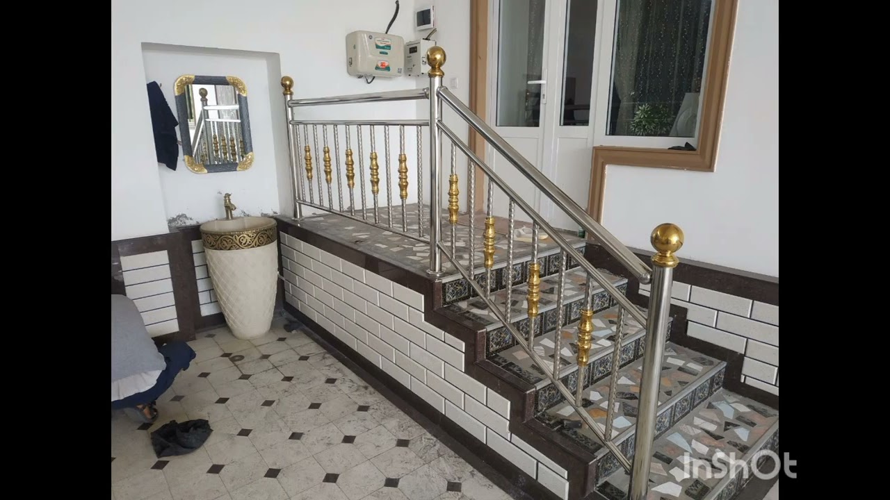 Андижон нержавейка барьер,панжара козирог,навеслар.+998993081274