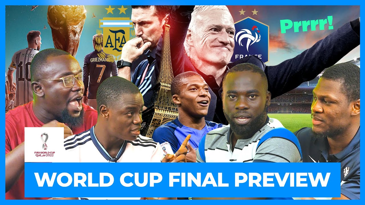 Argentina vs France World Cup Final Preview