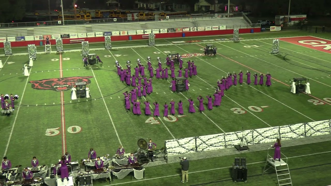 Van Buren High, Region VIII Assessment