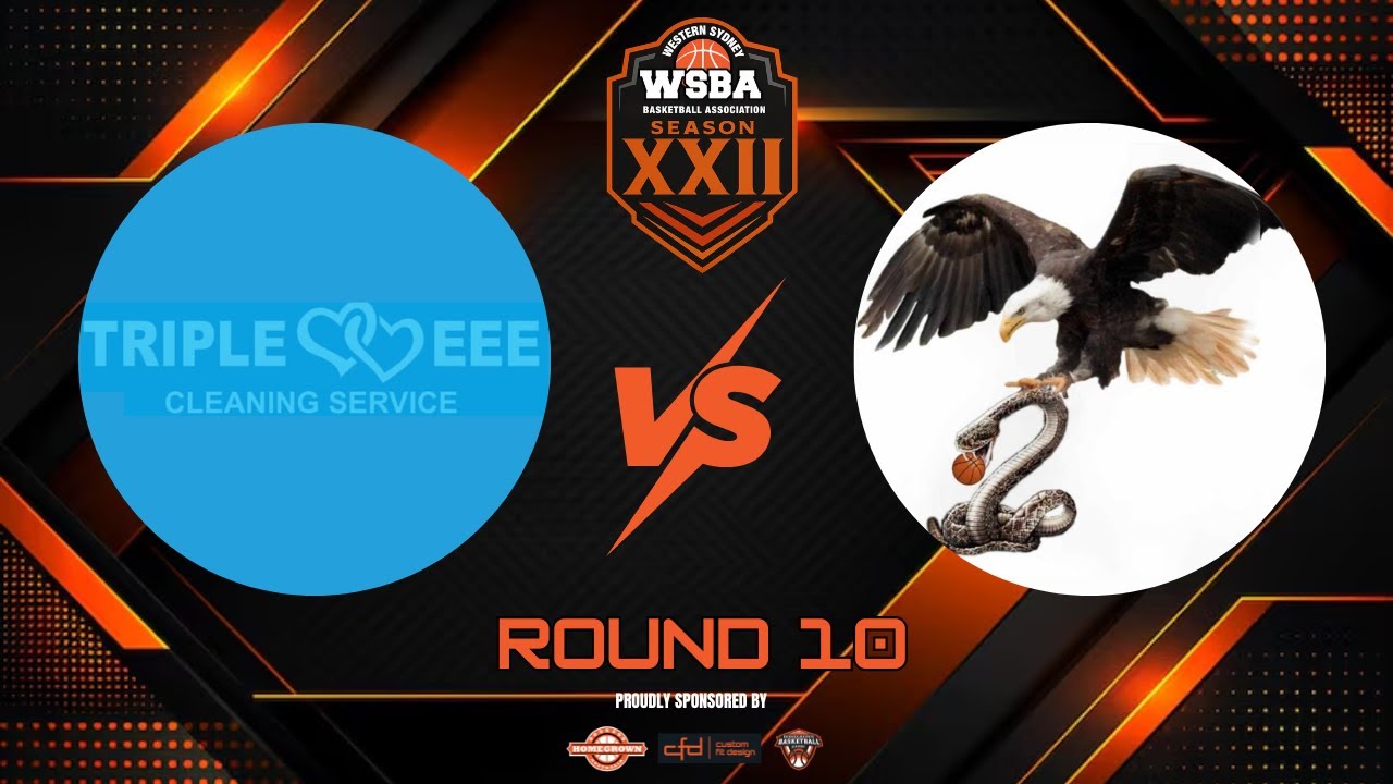 S22 Round 10 - Triple EEE vs Aguilas Veteranos