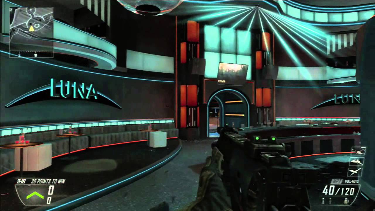 Black Ops 2 - Plaza - Map Walk Through (HD)