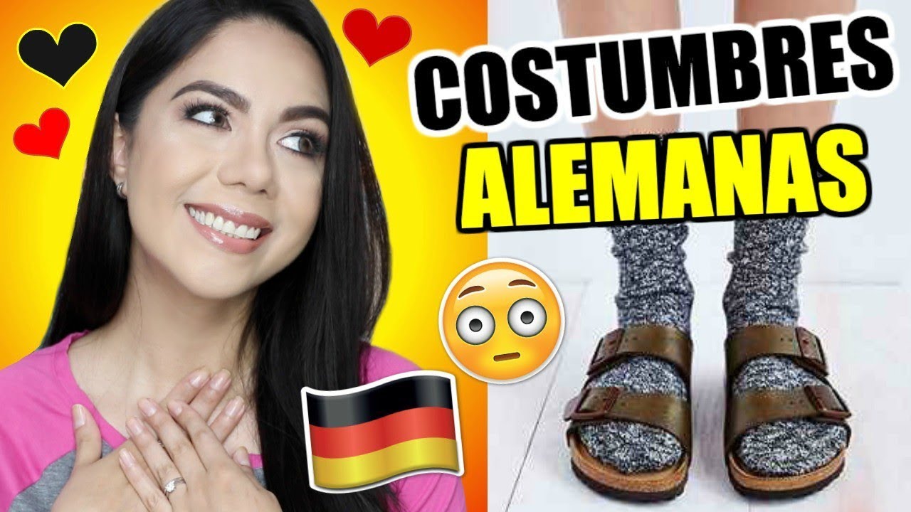 ¿ME HE ALEMANIZADO? COSTUMBRES ALEMANAS Y CÓMO COMPORTARSE EN ALEMANIA 🇩🇪  | MARIEBELLE TV