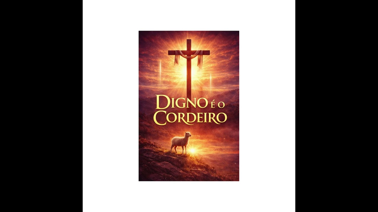 Digno é o Cordeiro