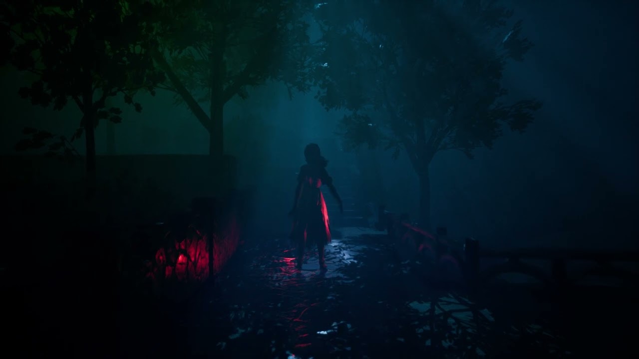 The Bridge Curse : Road to Salvation - Official Launch Trailer