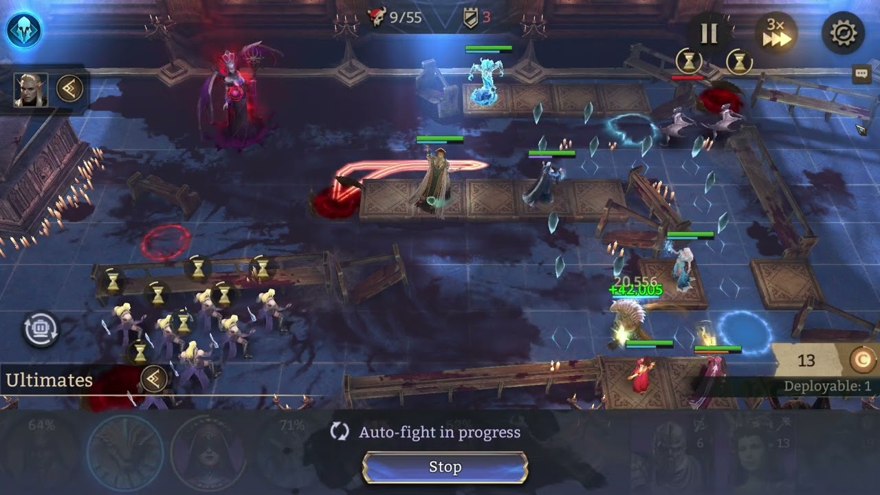 Gear Raid 4 - Stage 3