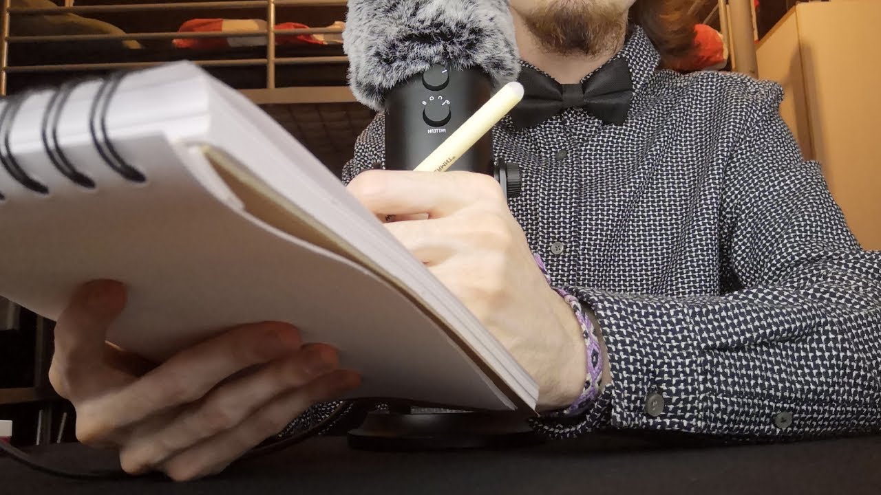 ASMR FR Roleplay Psychologue - J'écoute tes problèmes et te donne des solutions - Anxiété sociale