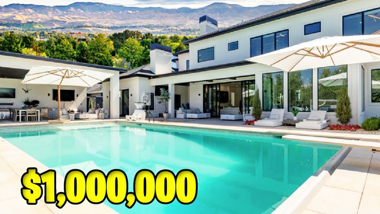 What $1 Million Dollars Buys You Boise Idaho