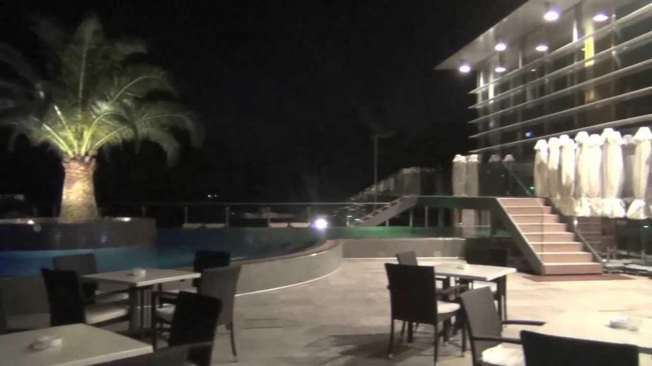 Hotel Queen of Montenegro Tour (1080p)