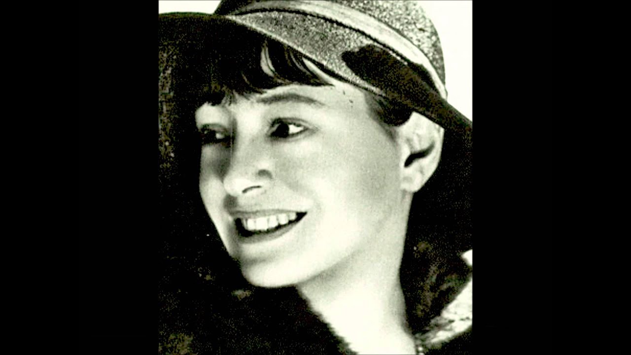 Three Poems by Dorothy Parker