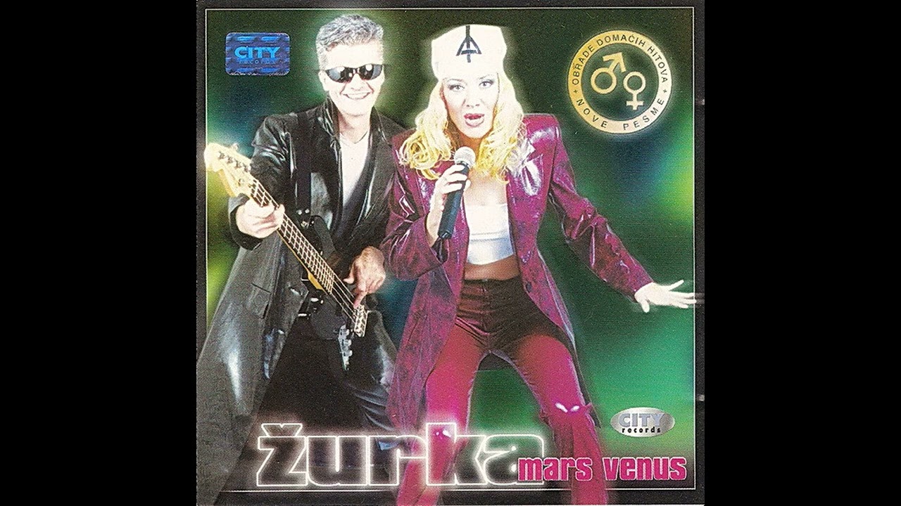 Mars Venus - Pusti me da sanjam