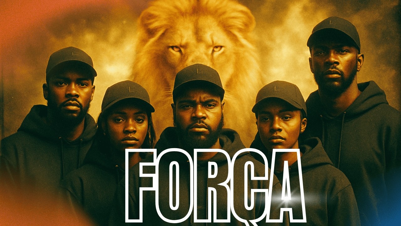 rap Gospel | For&ccedil;a