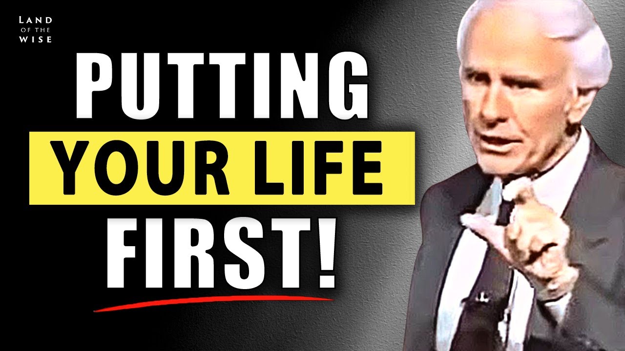Why People Fail to Achieve Their Goals - Jim Rohn - Self Discipline