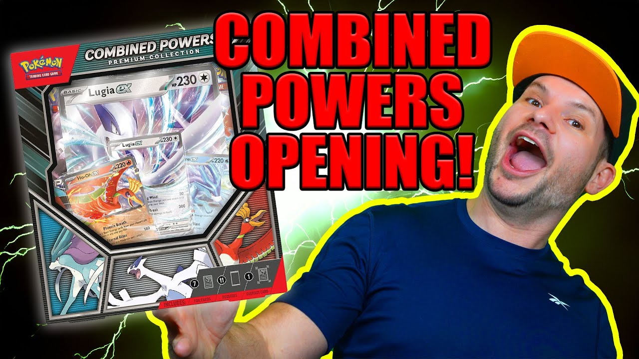 Unleashing Combined Powers: EPIC Pokémon TCG Box Opening with Lugia ex, Ho-Oh ex, and Suicune ex! 🔥🌊
